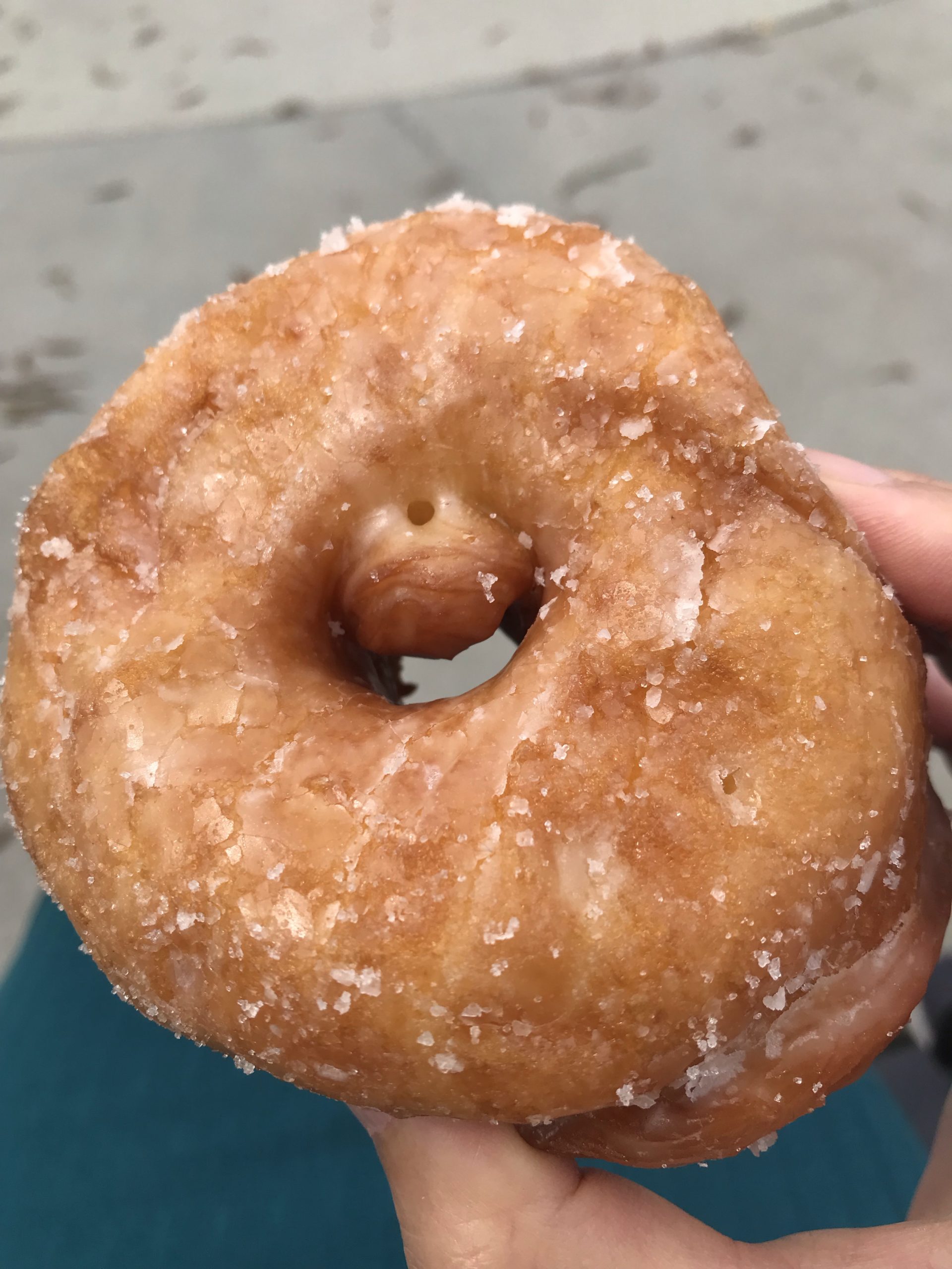 サンタクララで行列のできるドーナツ屋さんStan’s donutsに行ってみた サンタクララの青空から